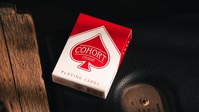 Cohort Casino Marked Playing Cards