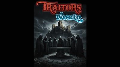 Traitors by Matthew Wright
