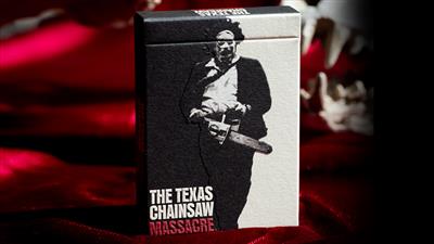 THE TEXAS CHAINSAW MASSACRE™ PLAYING CARDS