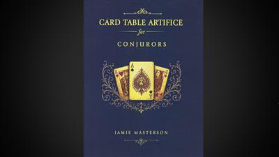 Card Table Artifice for Conjurors by Jamie Masterson