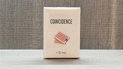 Coincidence by Patricio Teran and JT Magic (Red)
