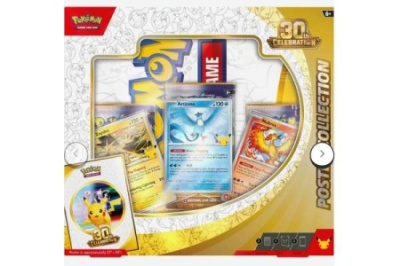 Pokemon TCG: Poster Collection - 30th Celebration