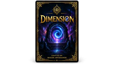 Dimension by Magos Artesanos (Blue)