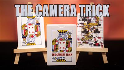 The Camera Trick by Matthew Wright