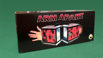 Arm Apart by Vincenzo Di Fatta