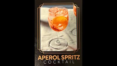 Cocktail Cards (Aperol Spritz) by Svenpad