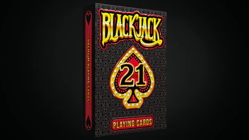 Black Jack Playing Cards by Collectable Playing Cards