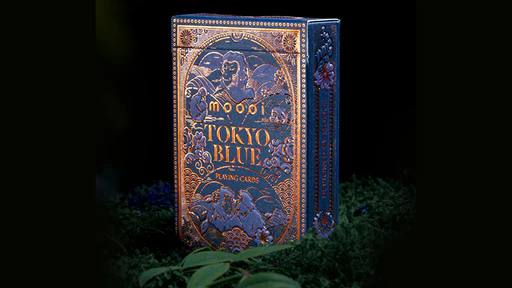 Moooi Collector's Edition (Tokyo Blue) by theory11