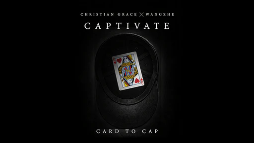 Captivate (Face Up) by Christian Grace
