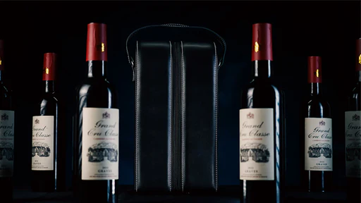 Miracle Wine Bottles Carrying Bag by TCC
