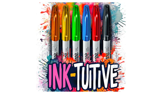 The Ink-Tuitive Trick