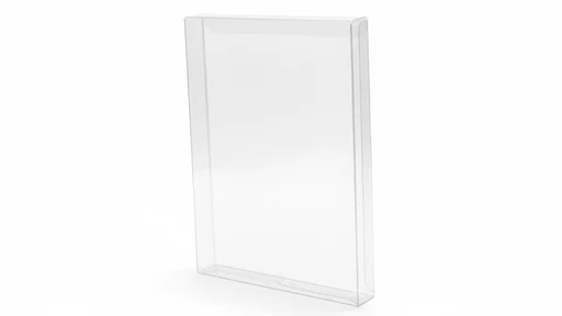 Transparent Protector 4 Decks V4
