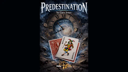 Predestination by Gary Jones