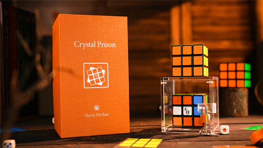 Crystal Prison by Flat Base & TCC Magic