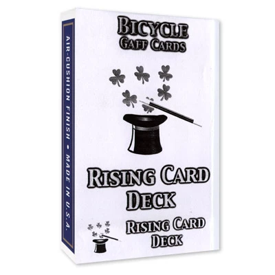 Rising Card Deck (Blue)