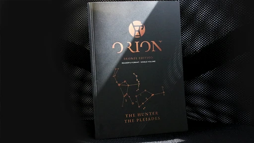 ORION Bronze by Phedon Bilek
