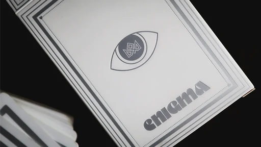 Mad Enigma Playing Cards