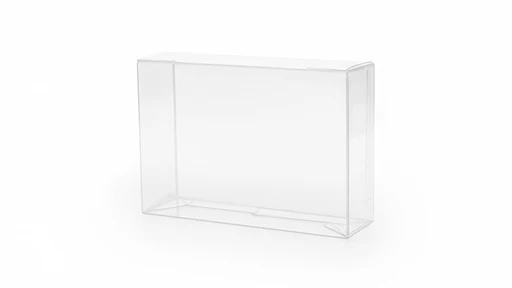 Transparent Protector 6 Decks V4 (50 Pack)