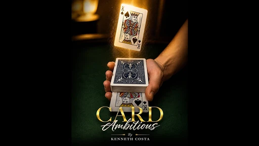 Card Ambitious by Kenneth Costa - Video Download