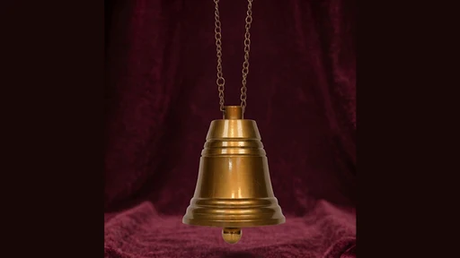 Master Bell - Self Ringing Bell