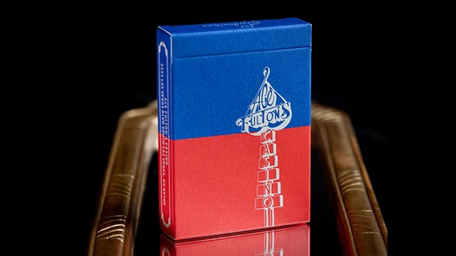 Ace Fulton’s Sample Playing Cards