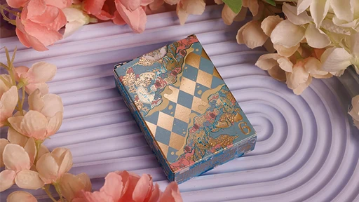 Standard Edition Alice's Adventures in Wonderland (Joukan) Playing Cards