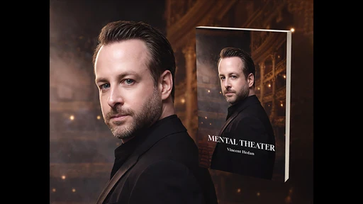 Mental Theater by Vincent Hedan - Book