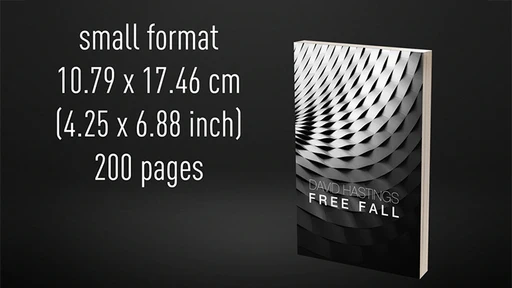 Babel Book Test 1 by Vincent Hedan (Free Fall), small, 200 pages