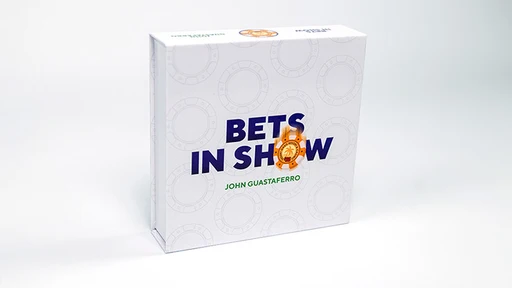 Bets in Show by John Guastaferro