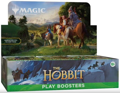 Magic The Gathering: The Hobbit Play Booster Box