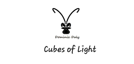 Cubes of Light by Dominic Daly - INSTANT DOWNLOAD