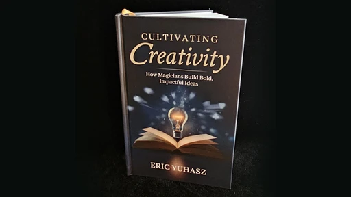 Cultivating Creativity by Eric Yuhasz