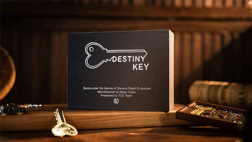 The Destiny Key