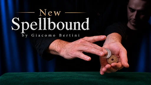 New Spellbound by Giacomo Bertini - Video Download
