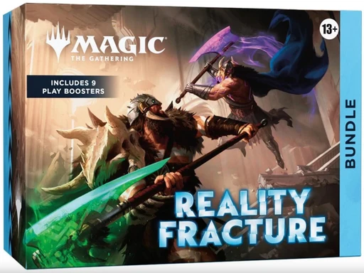Magic The Gathering : Reality Fracture Bundle