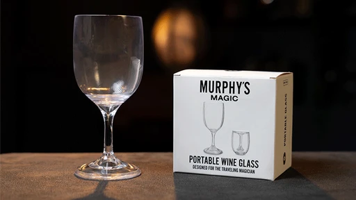 Portable Wine Glass Set