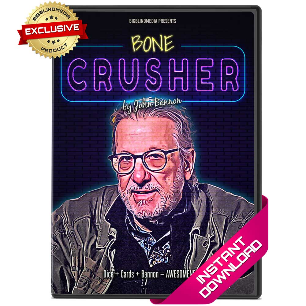 Bonecrusher by John Bannon - Video Download