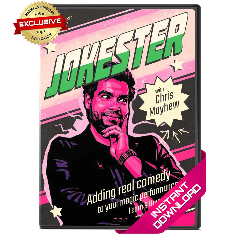 Jokester by Chris Mayhew - Video Download