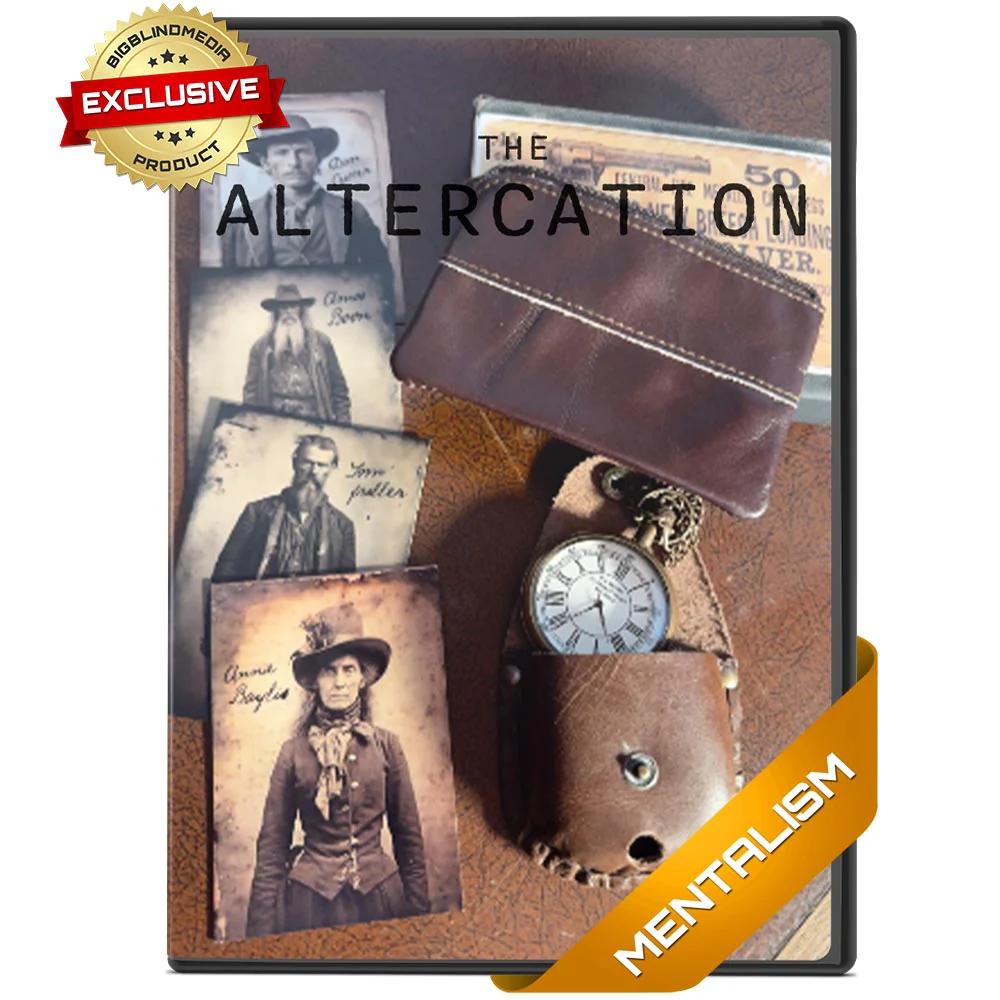 The Altercation by Dead Rebel