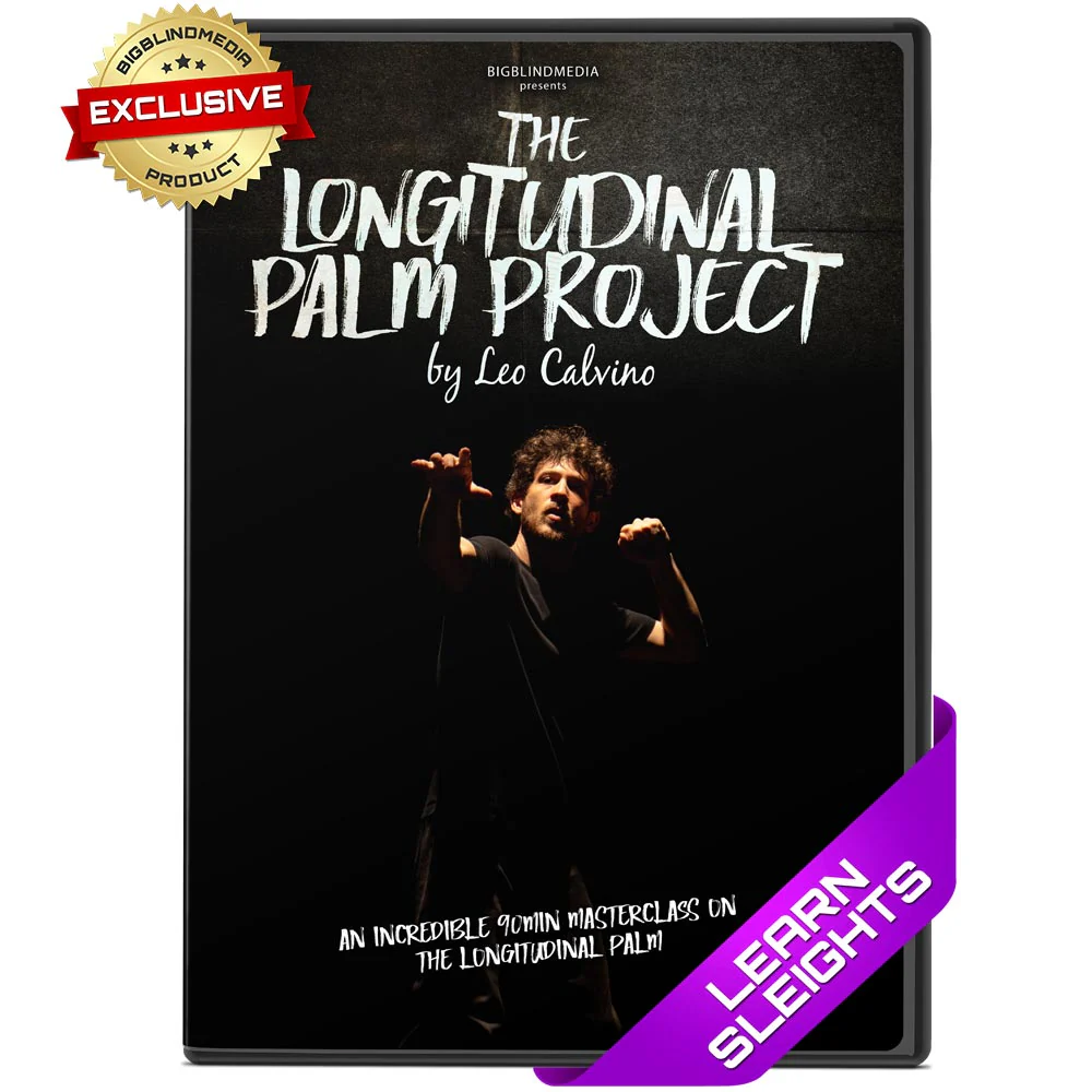 The Longitudinal Palm Project with Leo Calvino