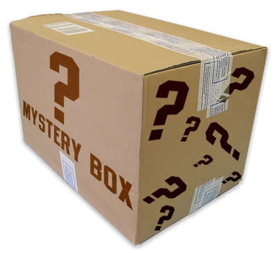 The BBM Mega Mystery Box (worth over £100) - July 2026