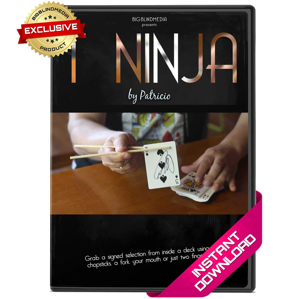T Ninja by Patricio - Video Download