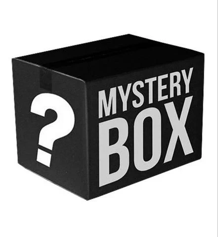 The BBM Mega Mystery Box Of Awesome