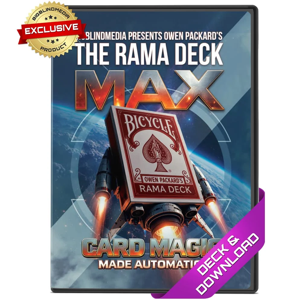 The Rama Deck Max Refills (For Existing Customers)