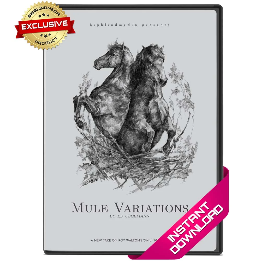 Mule Variations by Ed Oschmann - Video Download