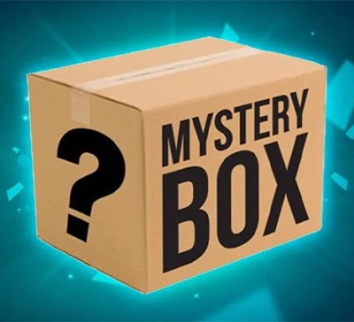 The BBM Mega Mystery Box (worth over £100) - Oct 2026