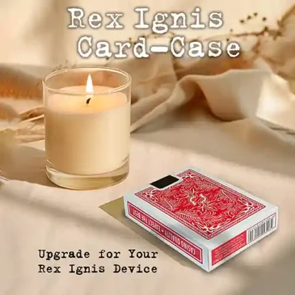 Rex Ignis card case