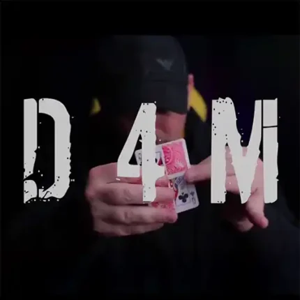 D4M by Matthew Wright