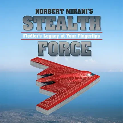 Stealth Force – Norbert Mirani