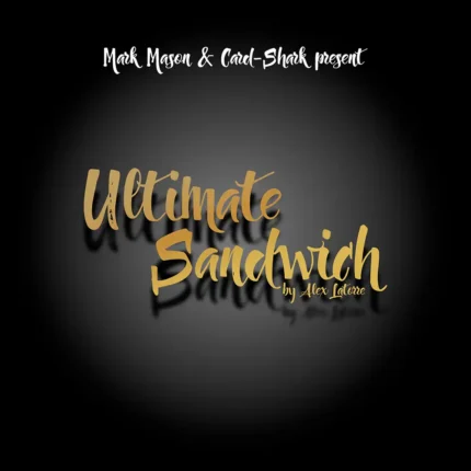 Ultimate Sandwich – Alex Latorre